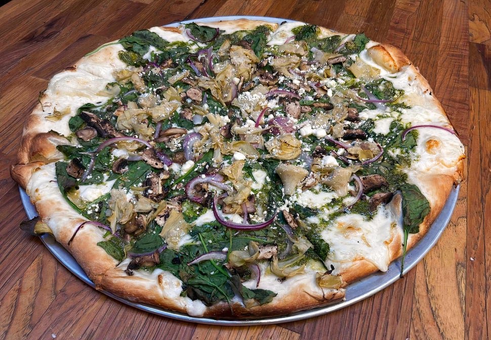 Johnny Mo's Pizzeria by null