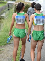 中学生 お尻 盗撮|巨尻画像】お尻が大きいのが悩みの女子中学生たち