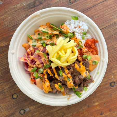 SAVANNAH - Big Bon Bodega by null