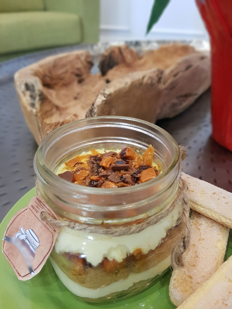 Heaven In a Jar, Desserts by null