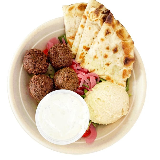 Moustaki Authentic Gyros by null