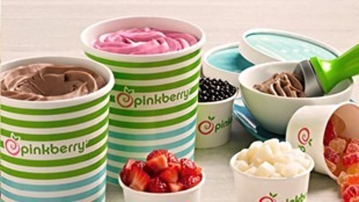 Pinkberry by null