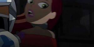 Teen titans porn parody raven changeling animation hard sex anime hentai jpg x Teen titans go fuck