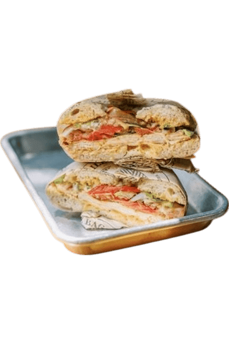 The Bagel Mill by null