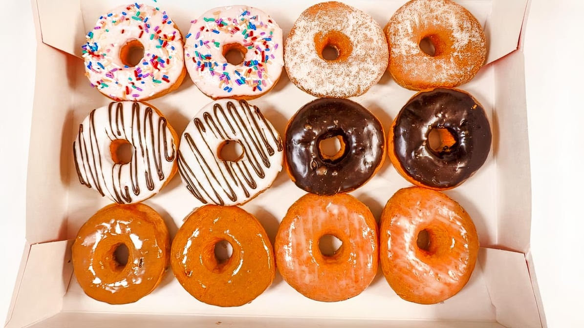 Yonutz Donuts and Ice Cream - Las Vegas by null