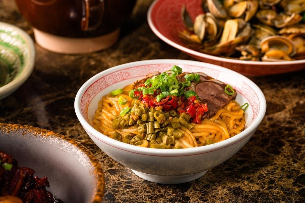 Red Sorghum 夜宴 | Best Hunan Cuisine in LIC by null