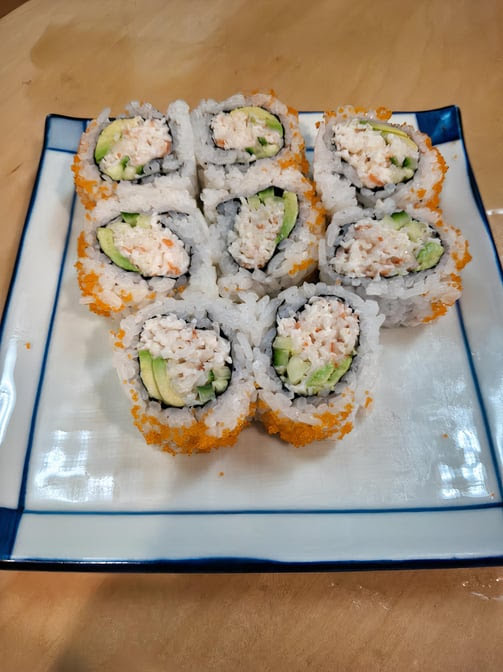 New Zen Japanese Restaurant by null