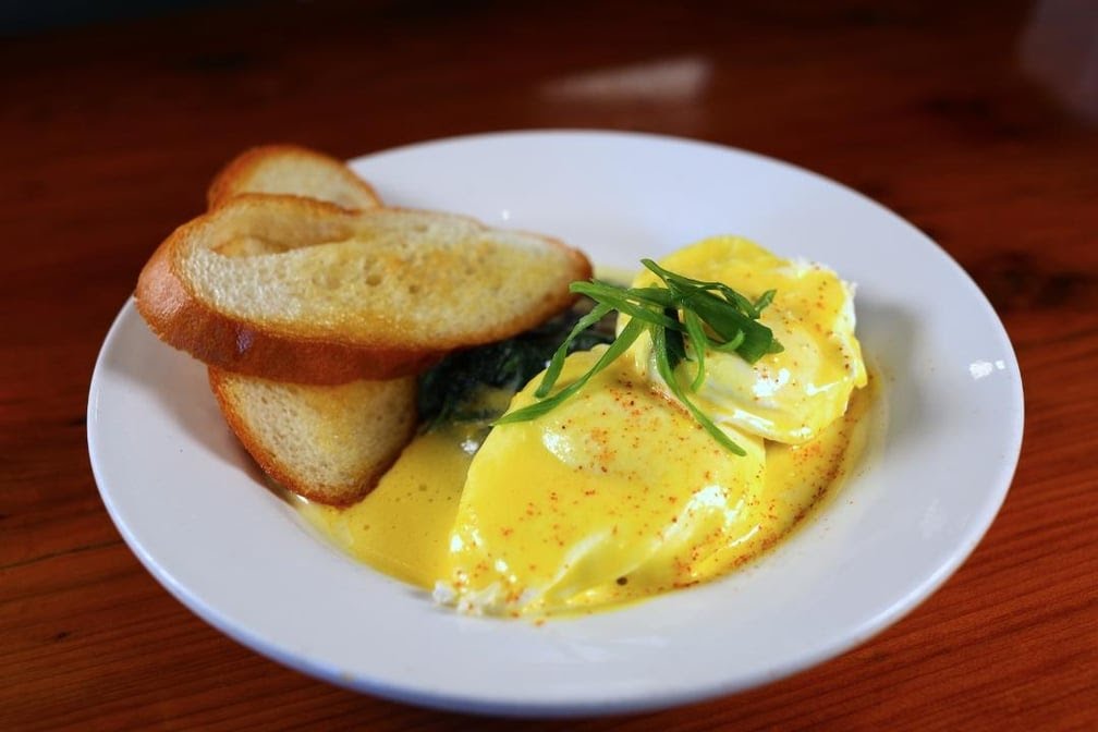 The Parish Café by null