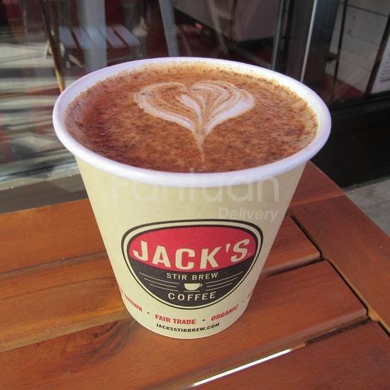 Jack's Stir Brew Coffee by Google