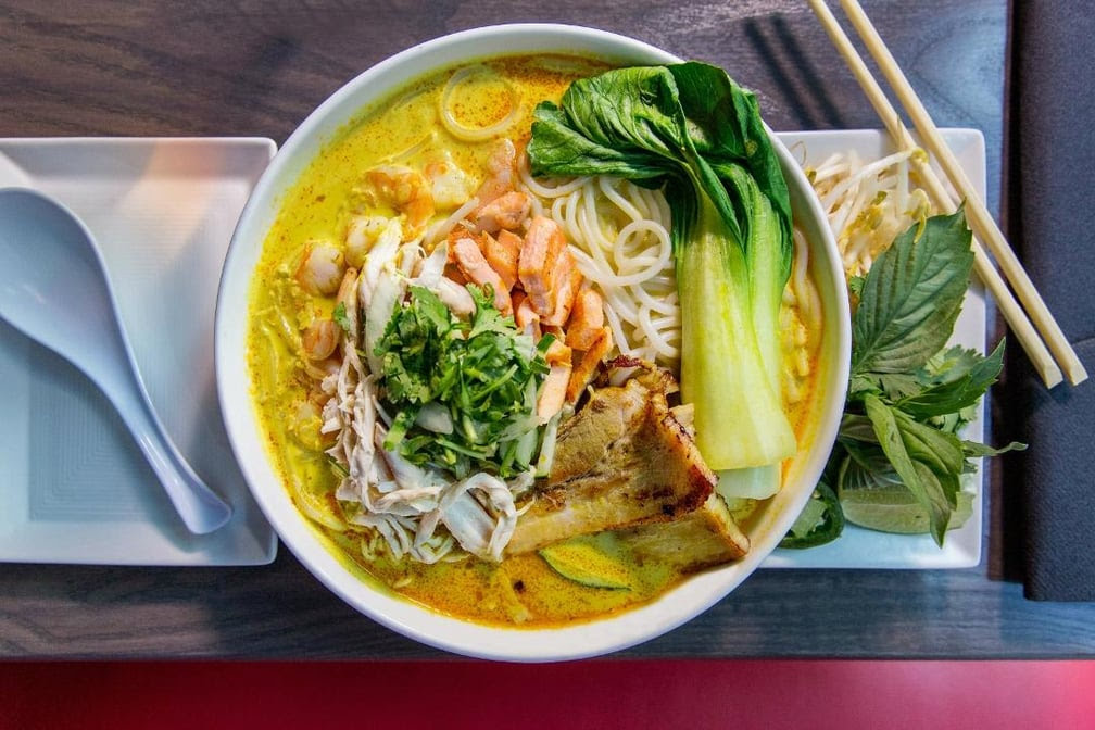 CO Restaurant by null