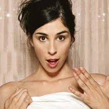 Instagram deleted her topless photo jpg x Sarah silverman sexy