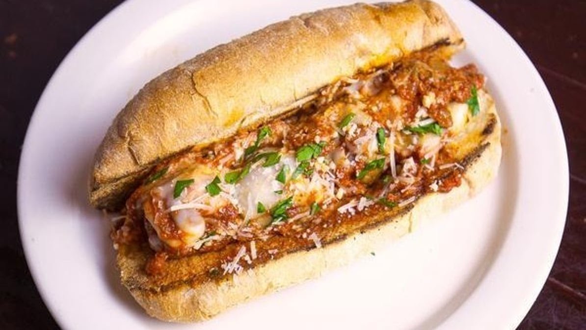 Baby Doll Pizza by null