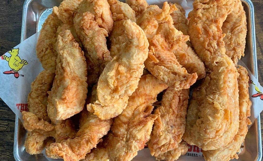 The Chicken Shack by null