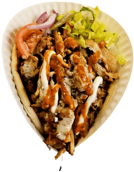 Shawarma Station by null