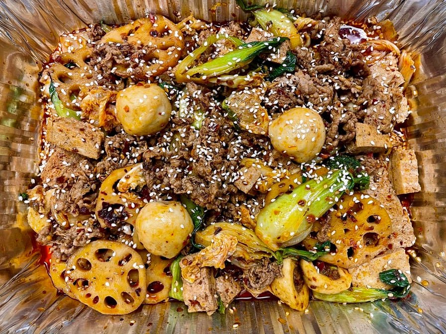 You and Mee Noodle House by null