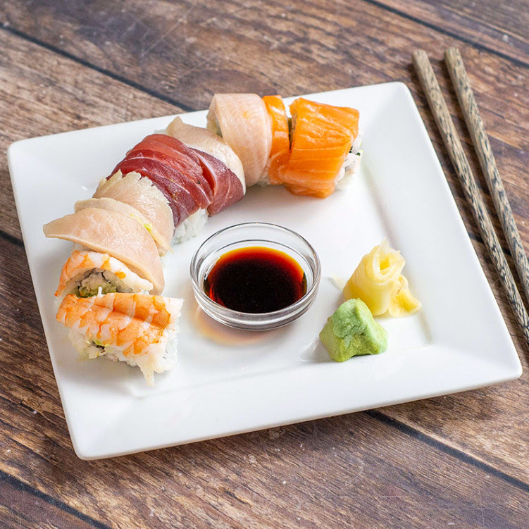 Pacific East Japanese Restaurant by null