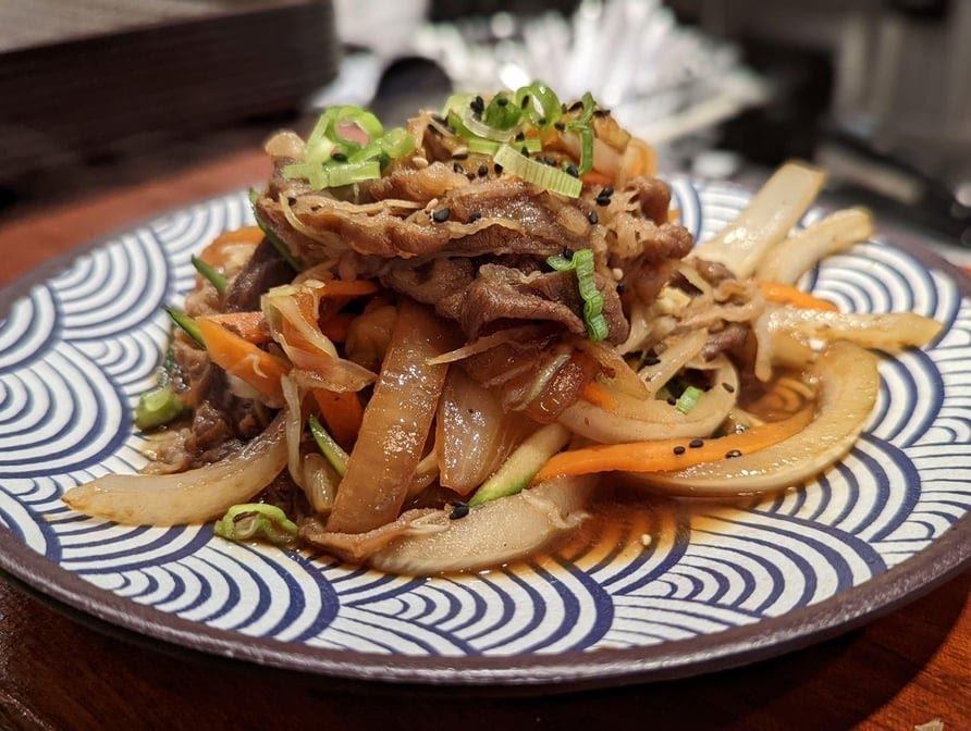 TOMO Japanese Street Food by null