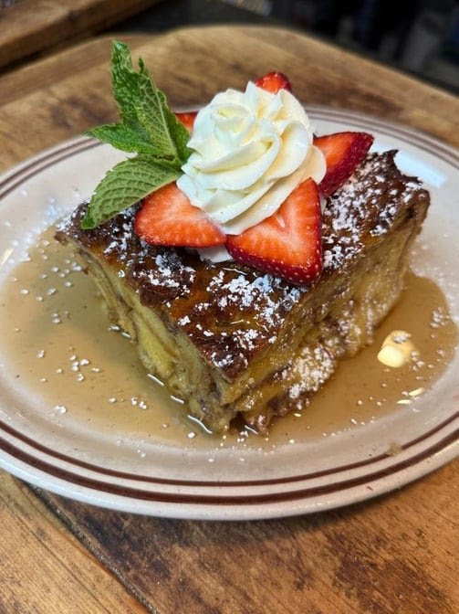 Newcomb's Cafe at Montilio's by null