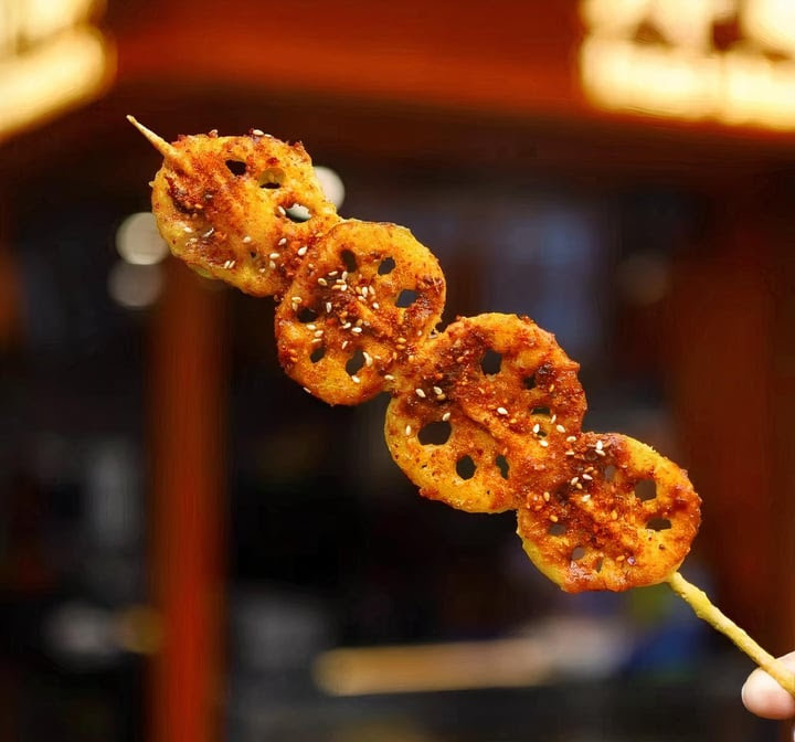 ZHENGXIN Chicken Steak by null