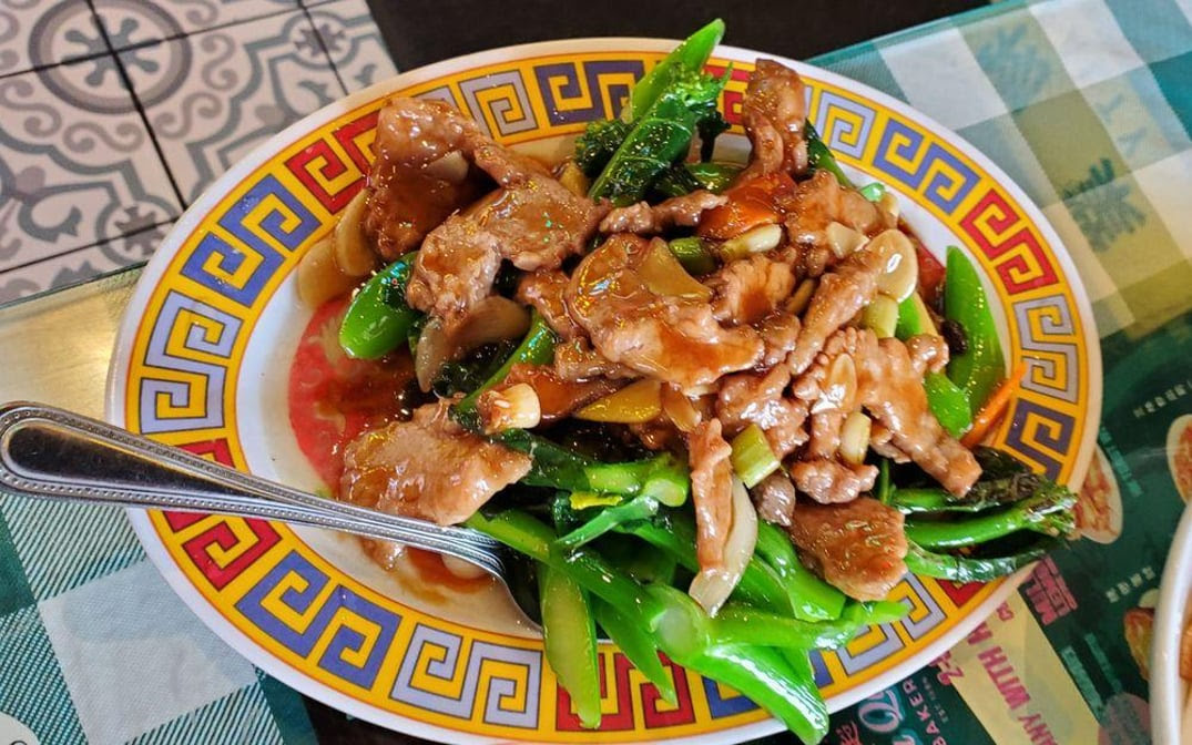 Ken Kee Restaurant Hong Kong by null