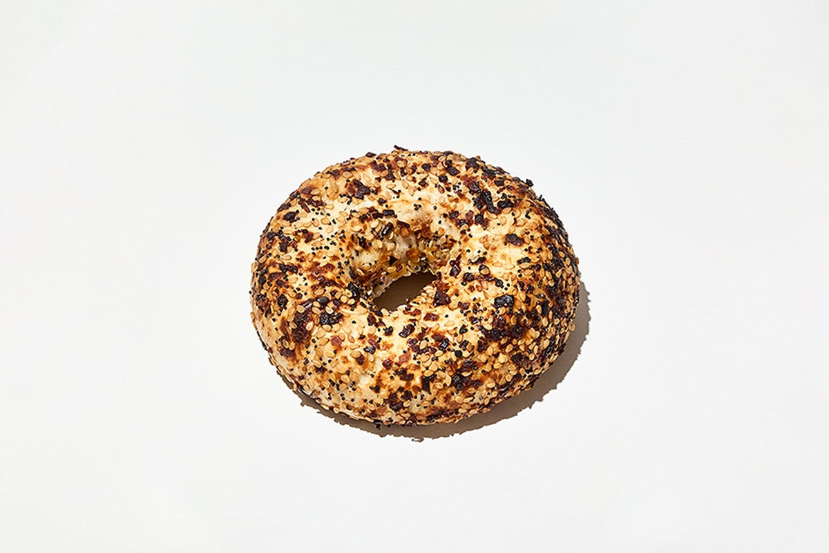 Spread Bagelry by null