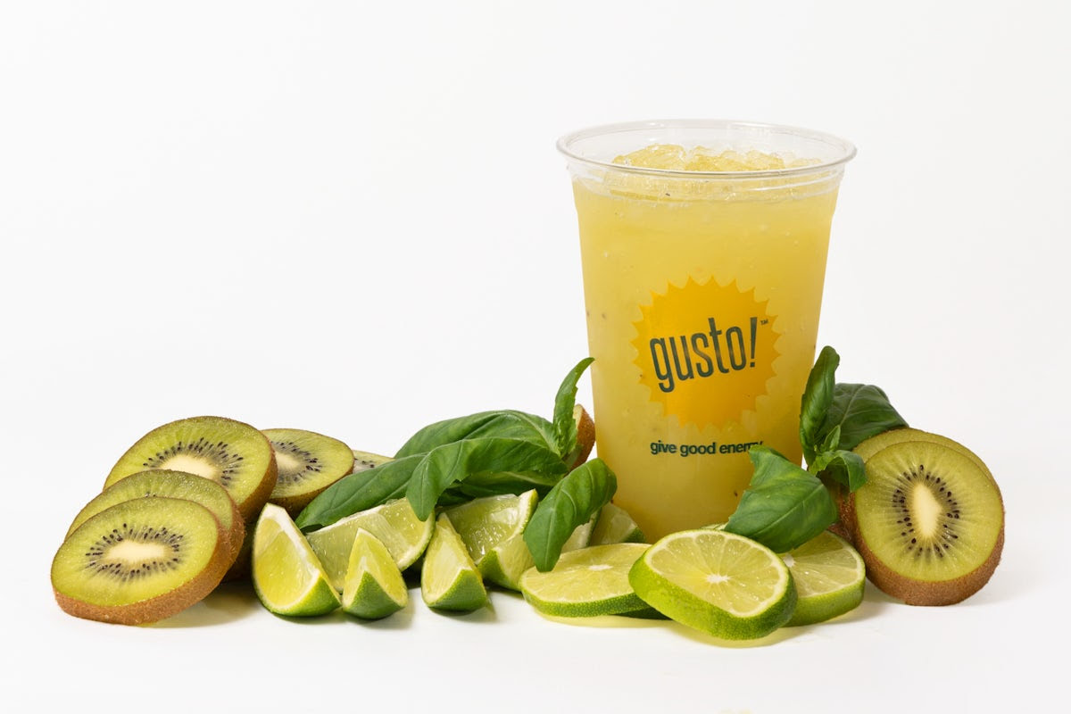 gusto! - healthy bowls & wraps by null