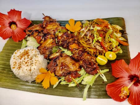 Porky's Lechon Barbecue by null