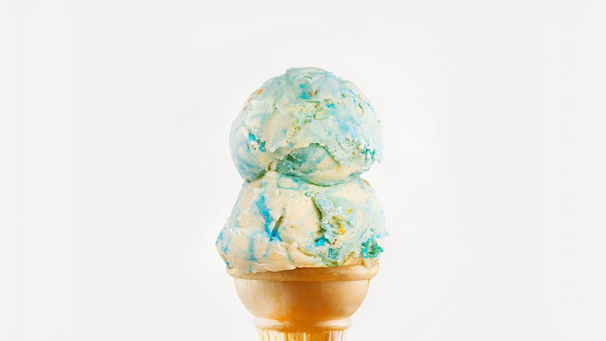 The Original Rainbow Cone - Skokie by null