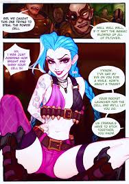 League of legends jinx jpg x Sexy jinx