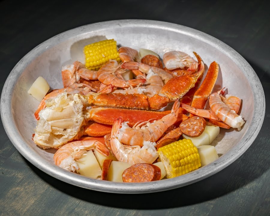 Kreole Seafood | Asian Cajun Creole Restaurant | Bar by null