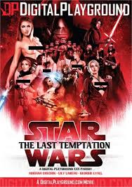 Xxx rated version of star wars jpg x Star wars xxx