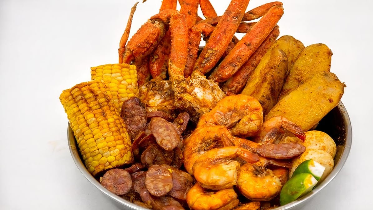 Bobo's Crab Shack (Fordham) by null