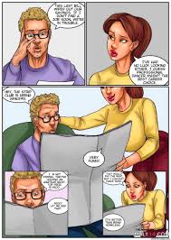 Meet the wife color porn cartoon comics jpg x Wife cartoon