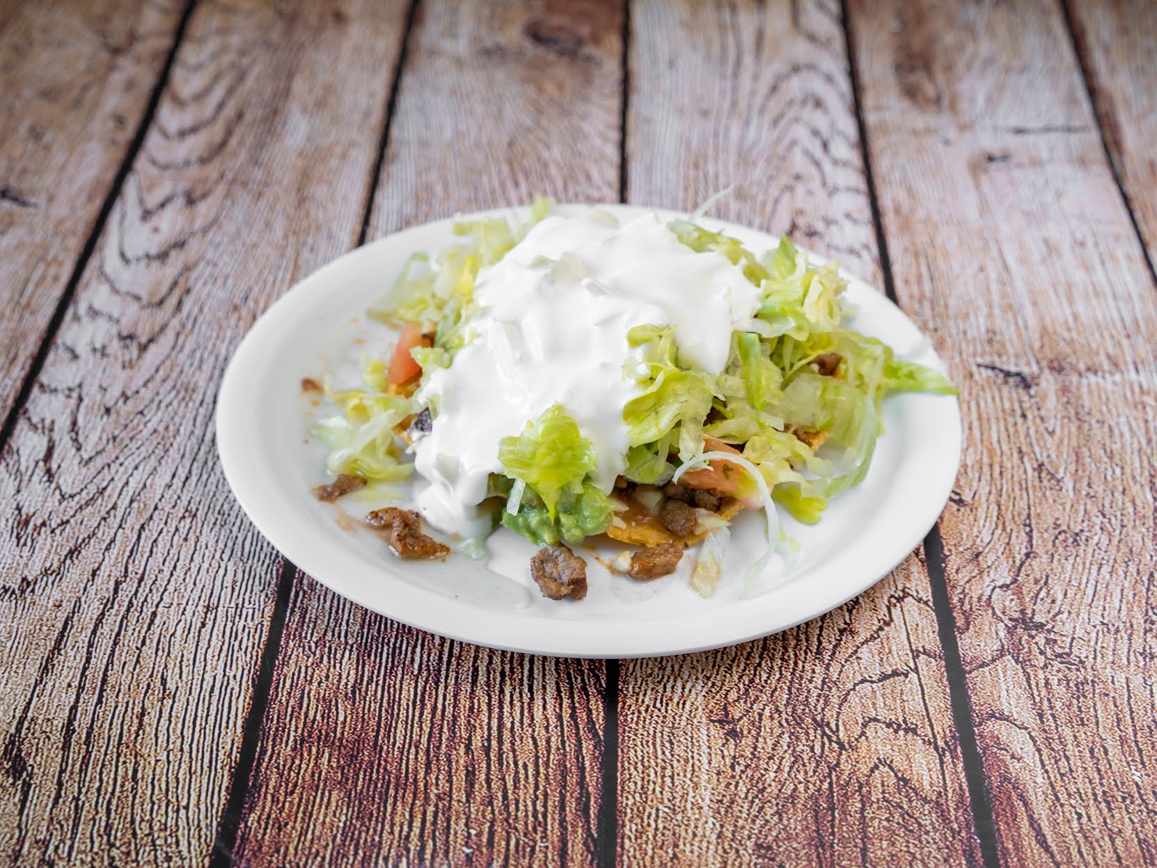 Taqueria La Morena by null