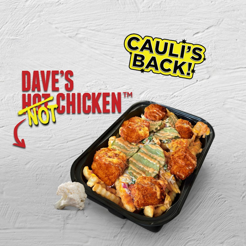 Dave's Hot Chicken by null