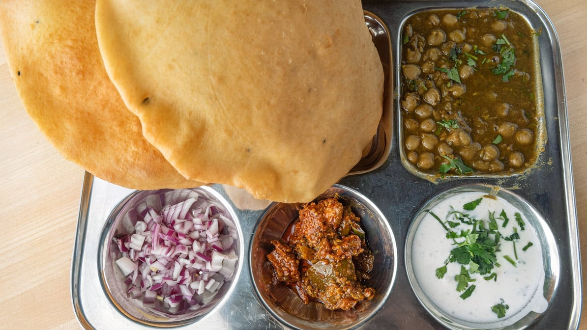 Samosa House by null