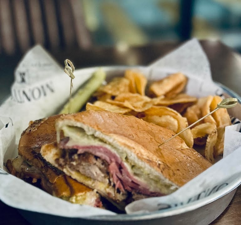 Monty's Public House by null