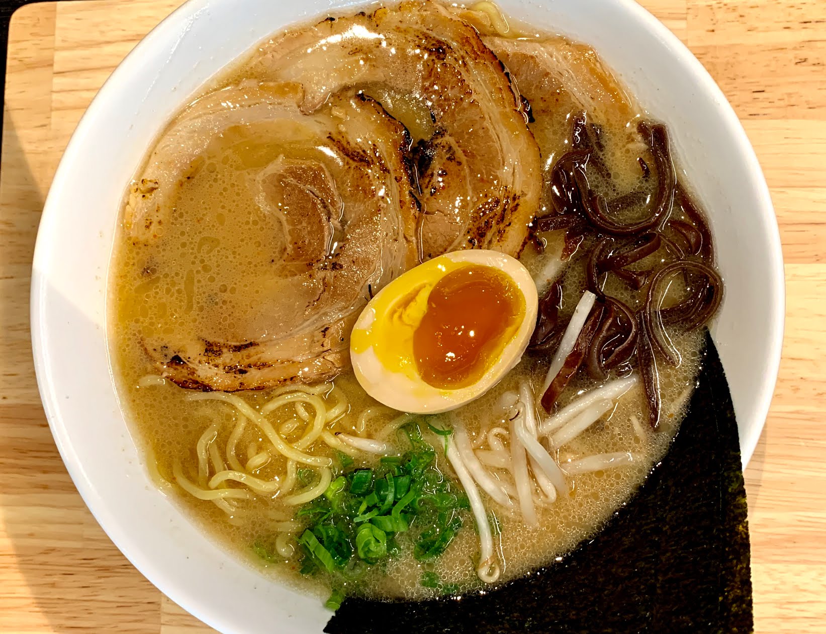 Dashiwa Ramen by null