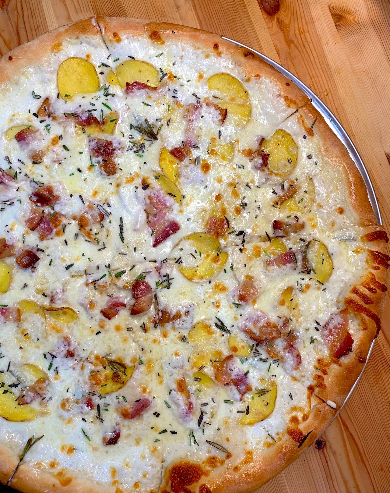 Pizza Due by null