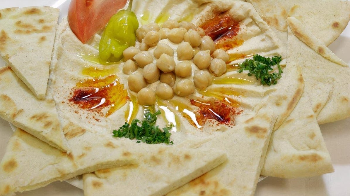 Greek Kouzina by null