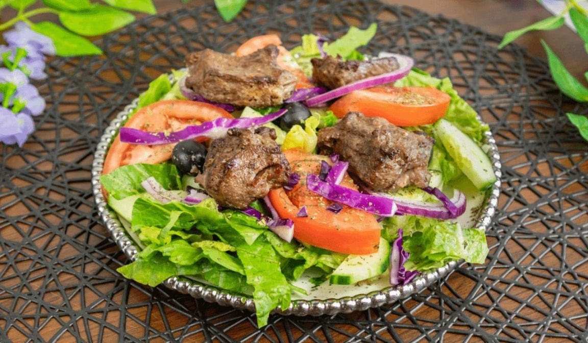 Zaffron Kitchen by null