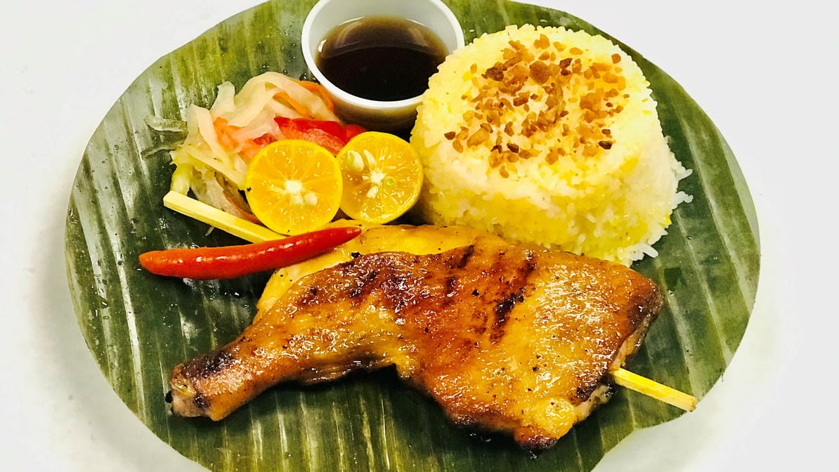 Porky's Lechon Barbecue by null
