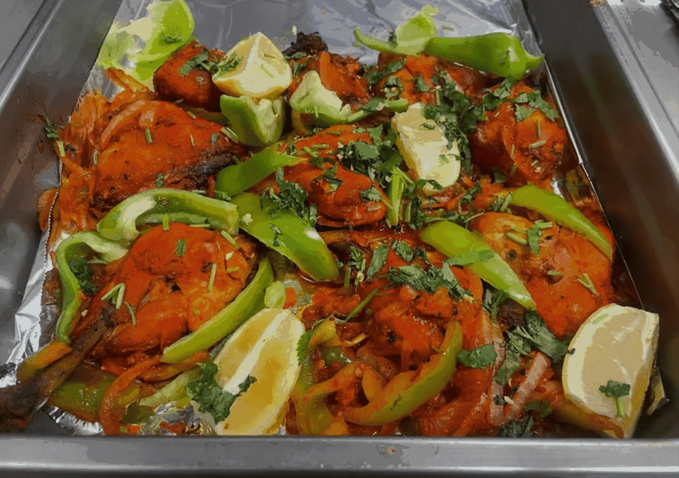 Tandoor Indian Restaurant by null