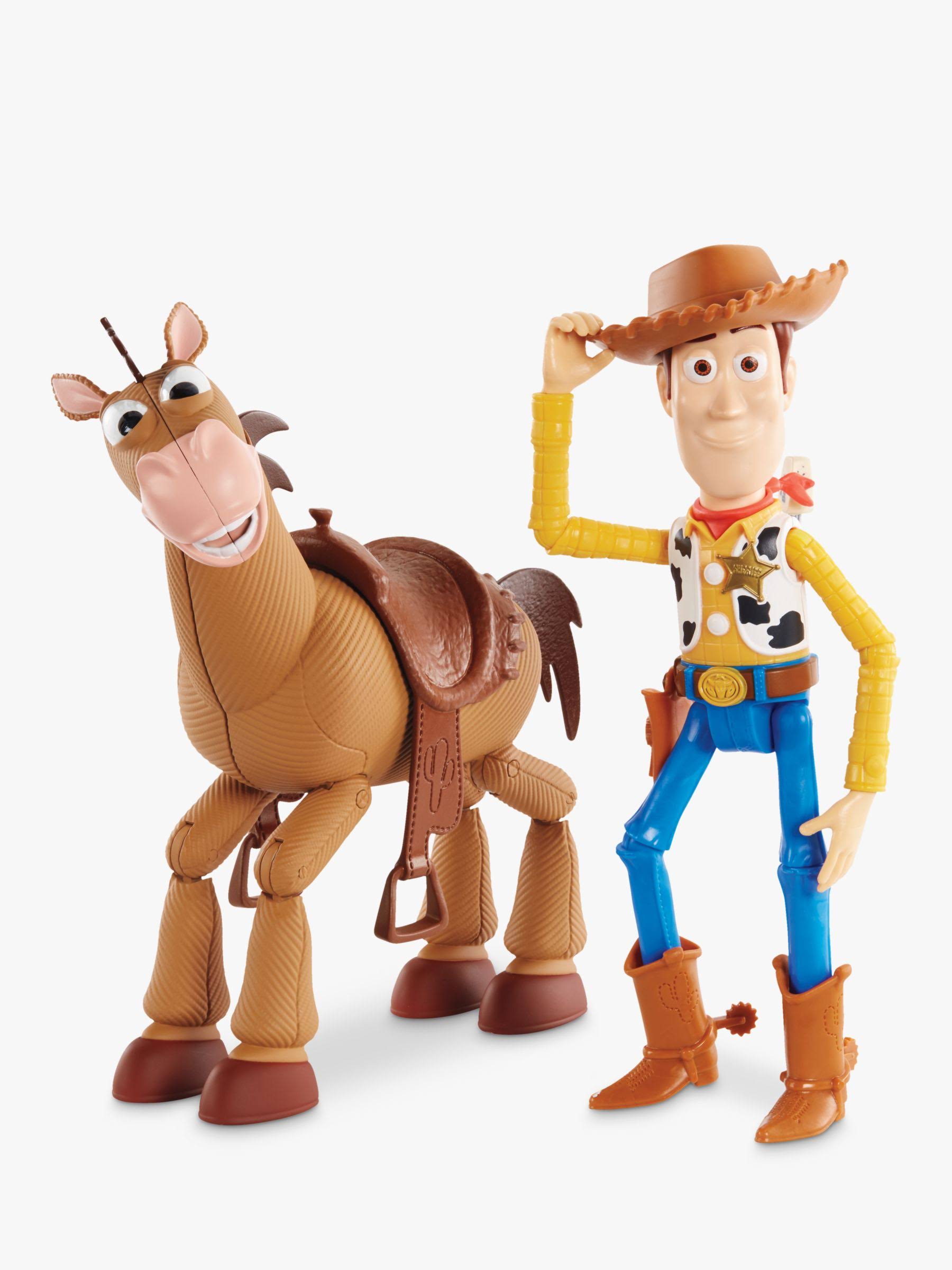 Fisher Price Forky and Woody Toy Story 4 Disney Pixar Imaginext