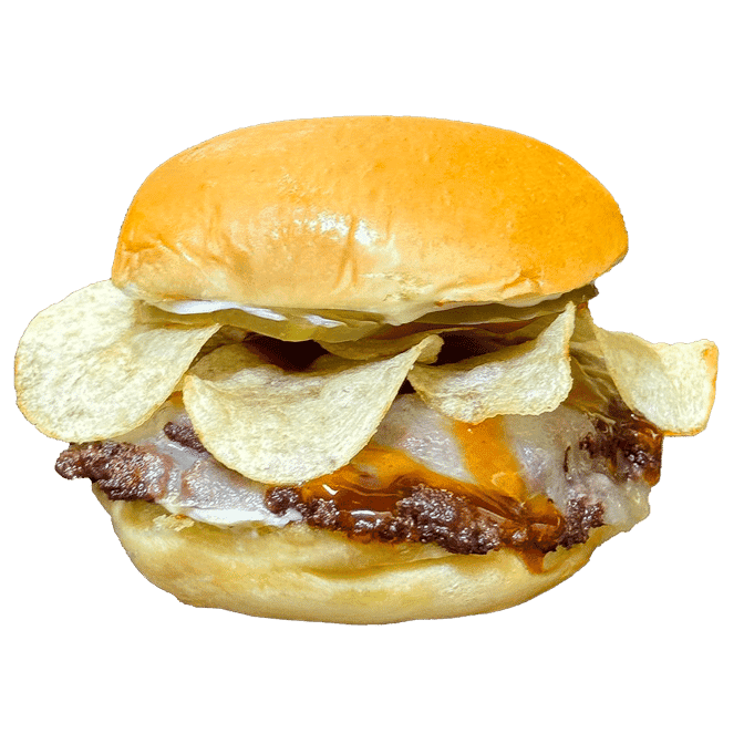 Butter Smashburgers by null