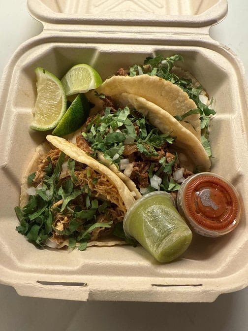 Taco addiction by null