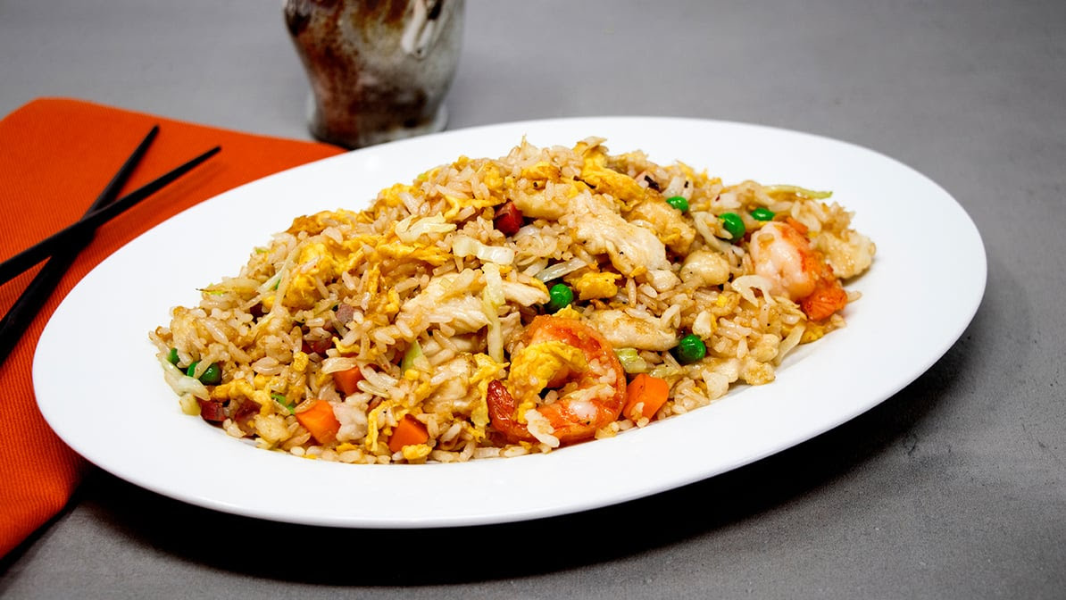 China Panda Restaurant by null