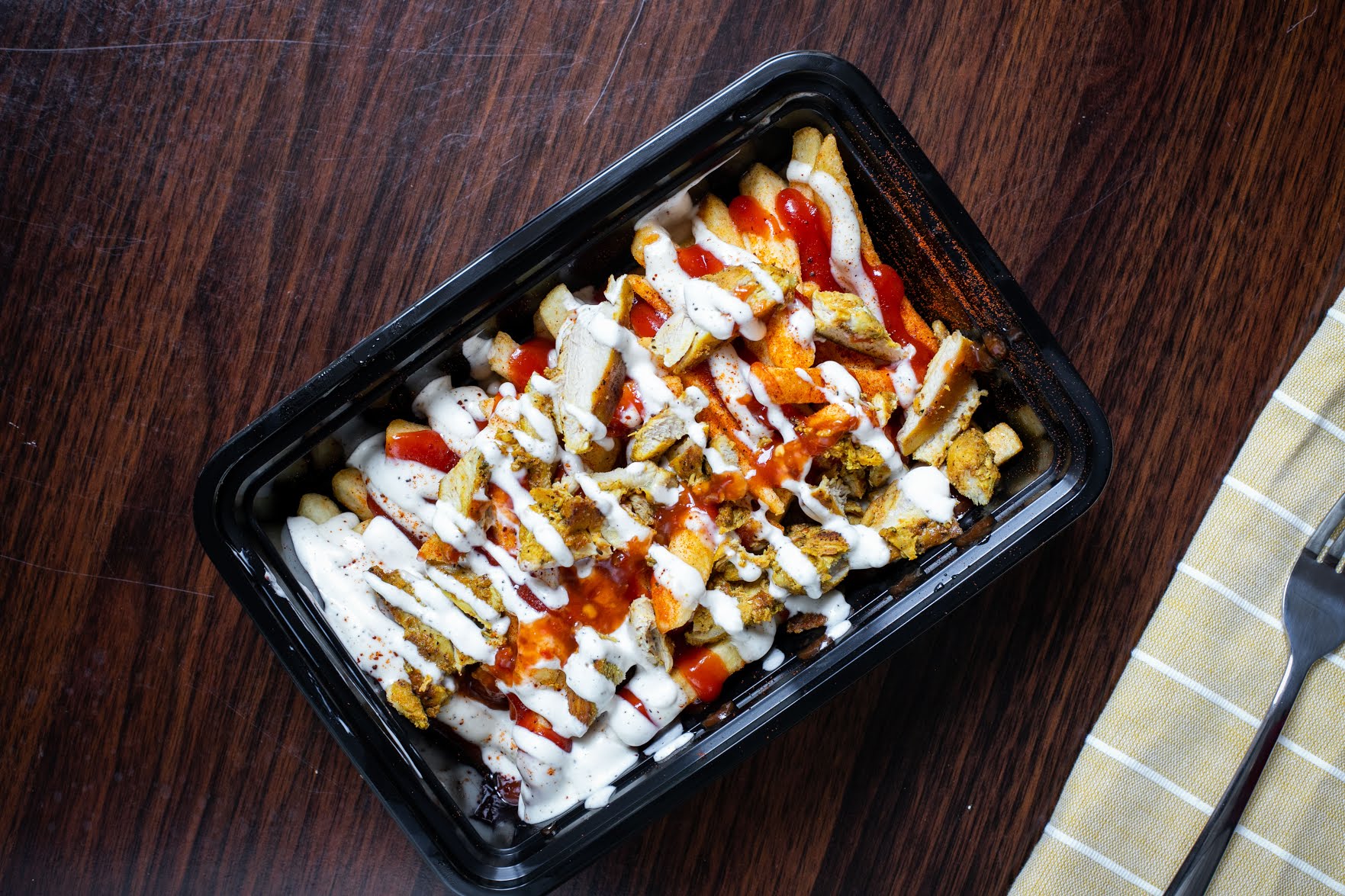 Austin's Habibi on 5 street by null