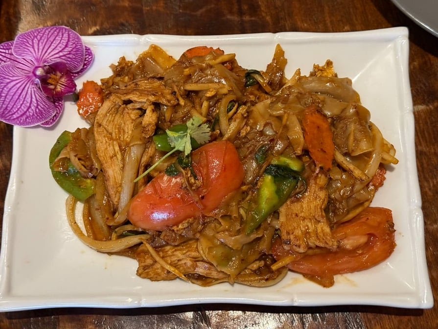 Chang Thai Cuisine by null