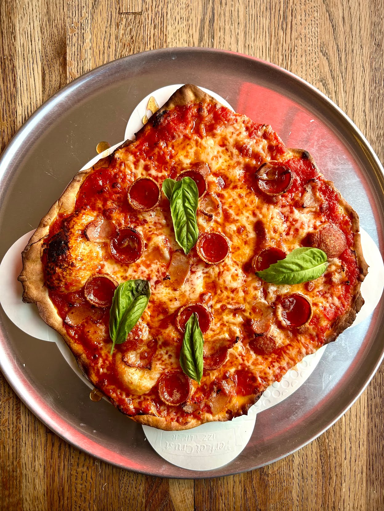 Nate’s Detroit Pizza by null